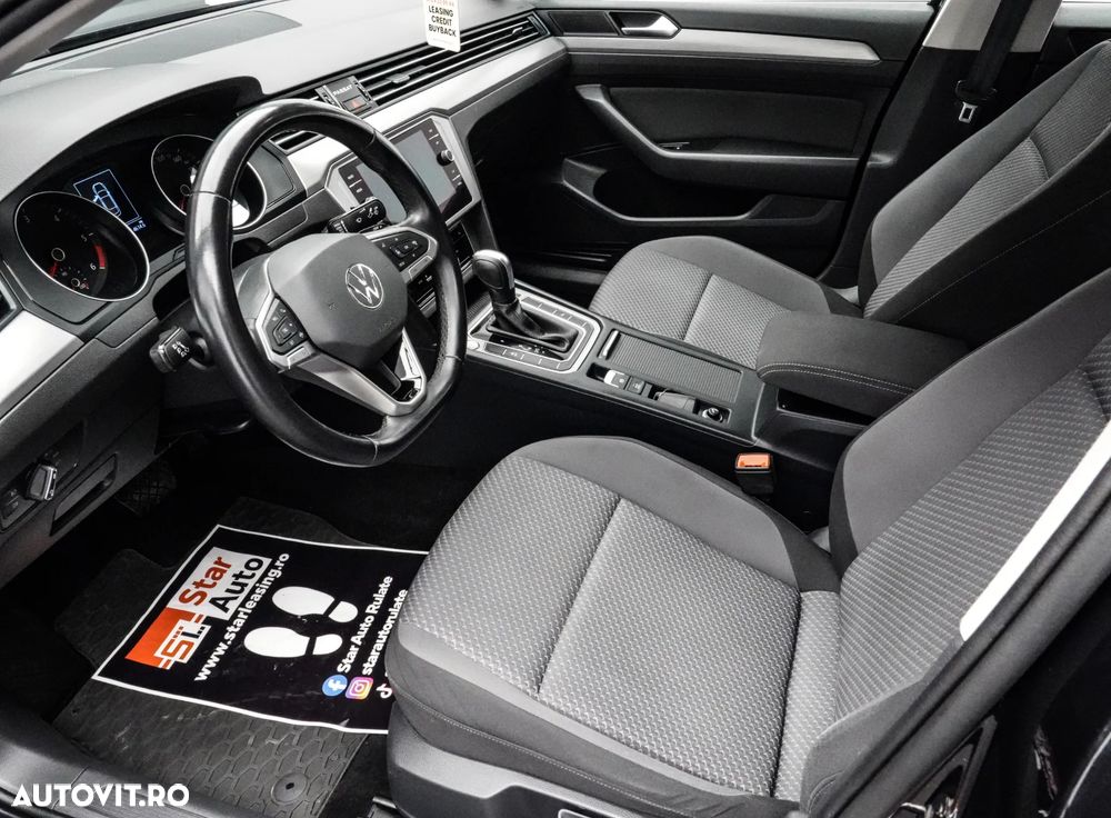 Volkswagen Passat 2.0 TDI DSG Comfortline - 12