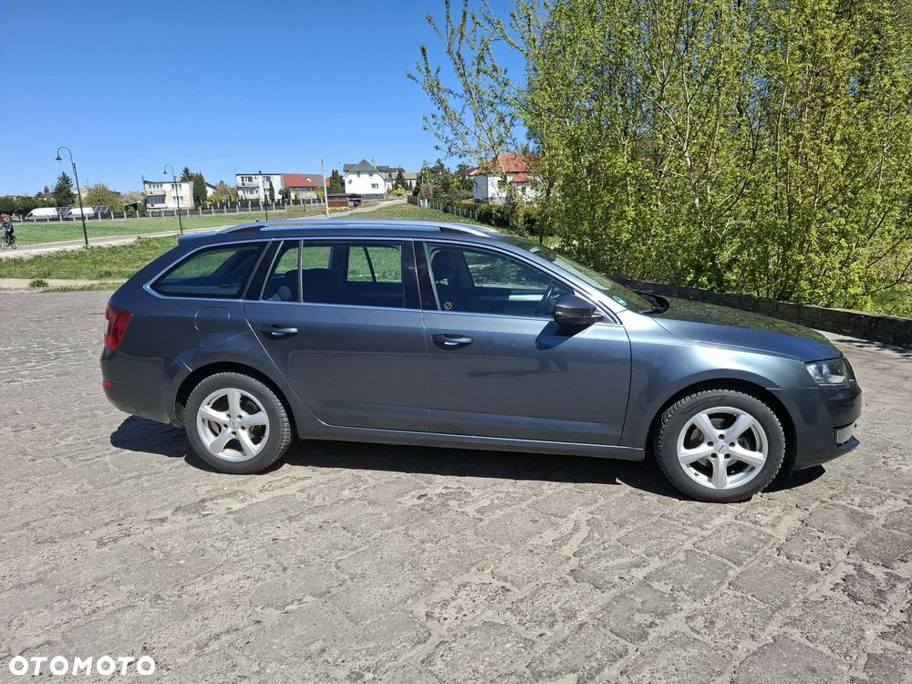Skoda Octavia - 16