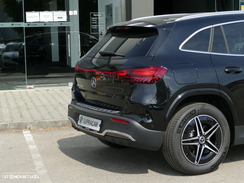 Mercedes-Benz EQA 250+ AMG Line - 7
