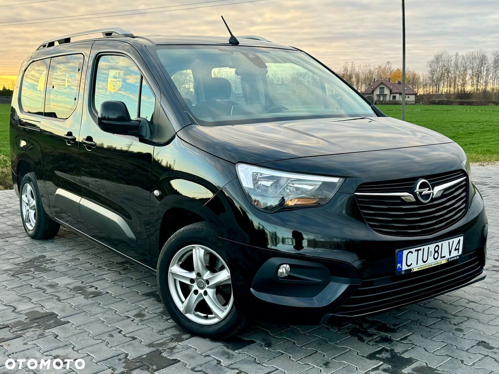 Opel Combo Life XL 1.5 CDTI Enjoy S&S - 28