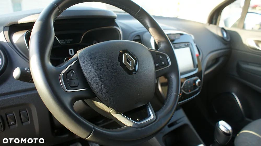 Renault Captur 0.9 Energy TCe Alize EU6 - 12