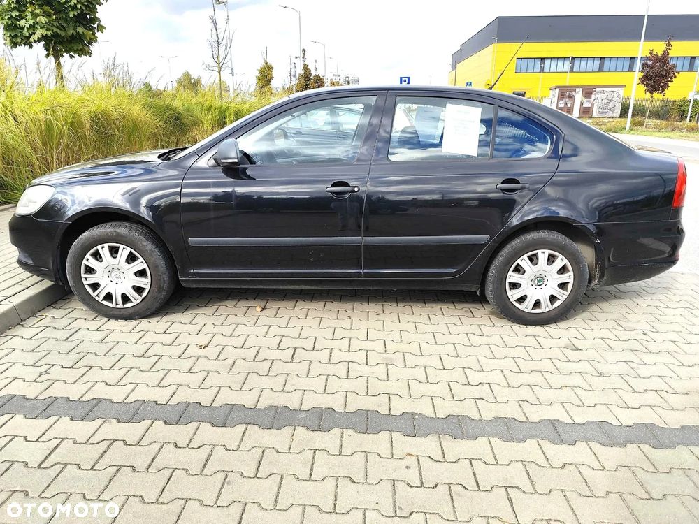 Skoda Octavia - 2