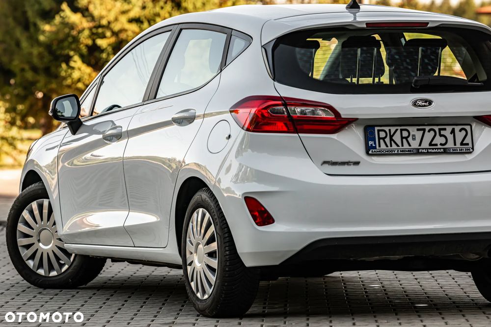 Ford Fiesta 1.1 SYNC Edition - 15