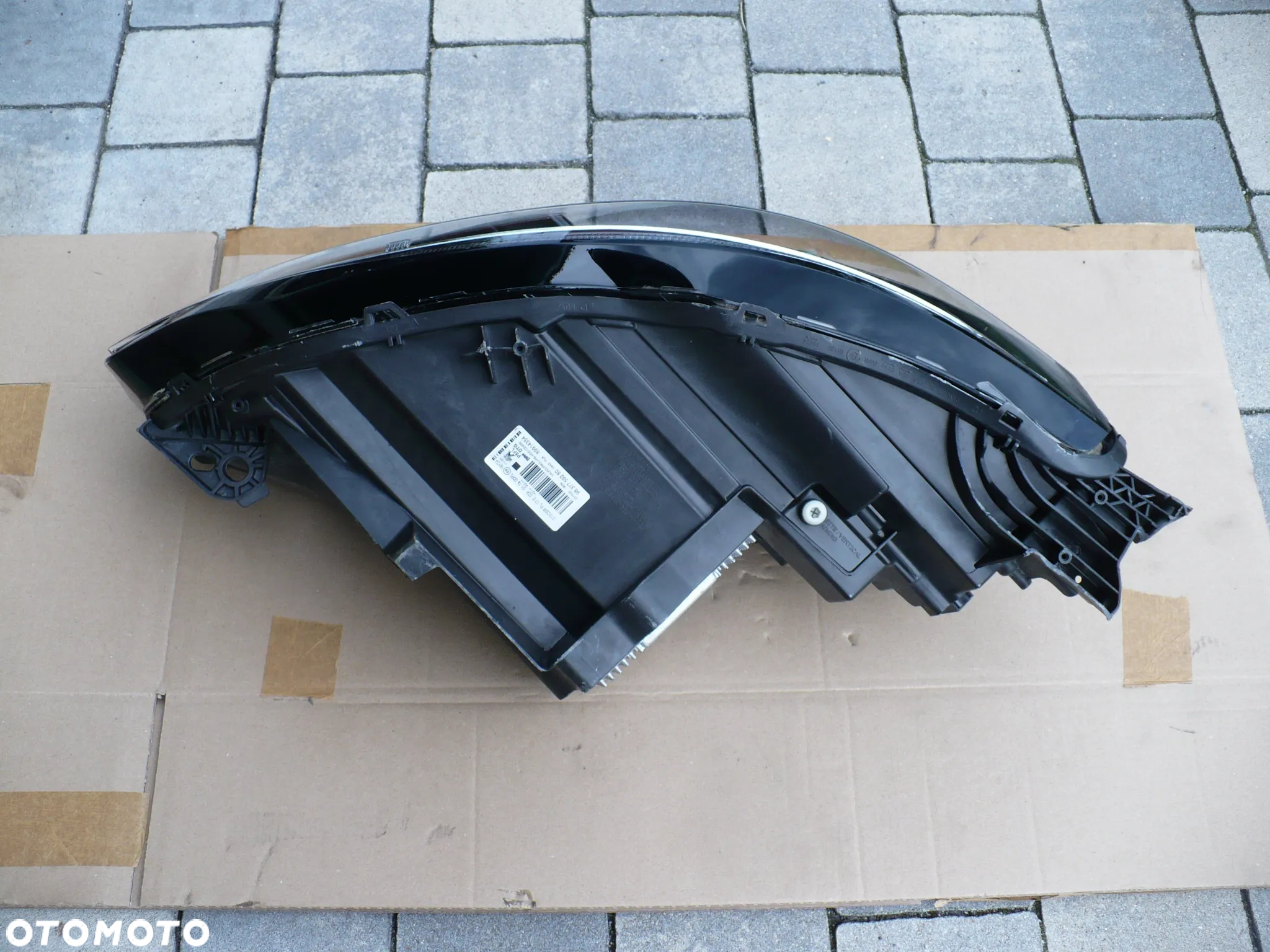 3008 II 5008 II 17- FULL LED 9837759280 H07 MODULY KOMPL. 20R. - 4