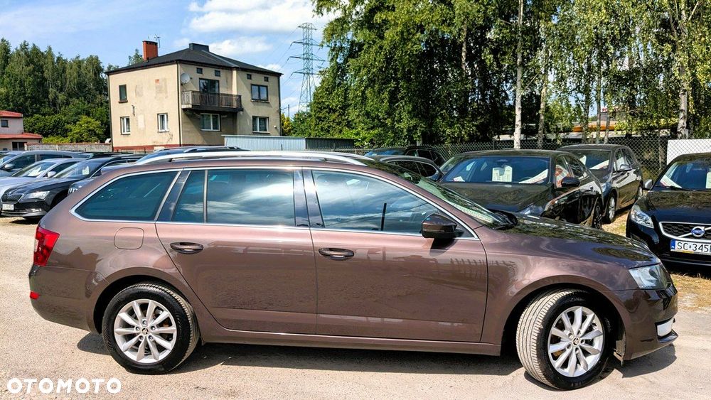Skoda Octavia - 12