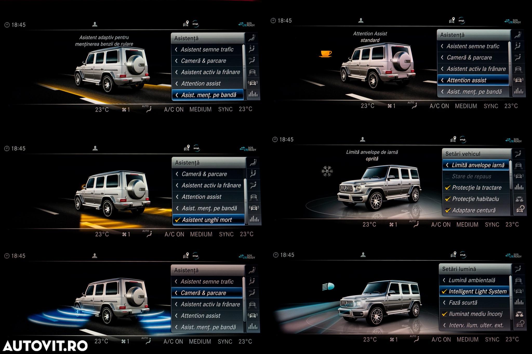 Mercedes-Benz G AMG 63 SW Long Aut. - 24