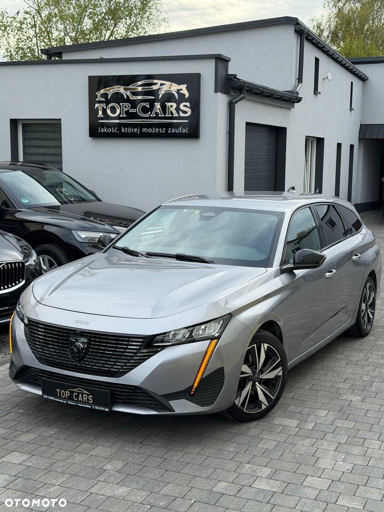 Peugeot 308 BlueHDi 130 EAT8 Allure - 2