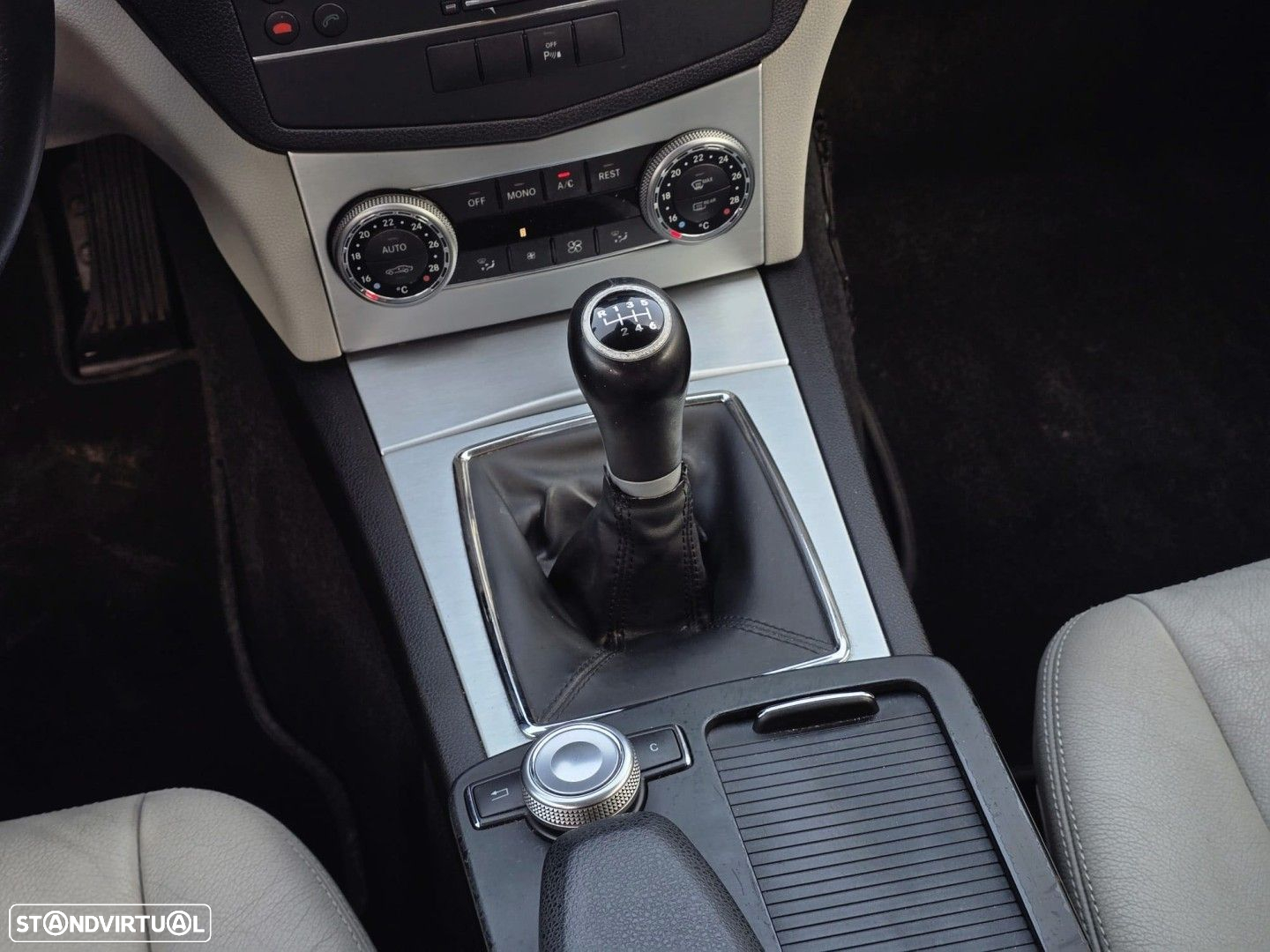 Mercedes-Benz C 220 CDi Elegance - 16