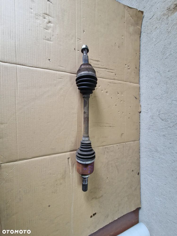 PÓŁOŚ LEWA RENAULT TRAFIC III IV 2.0 DCI 2021r - 11