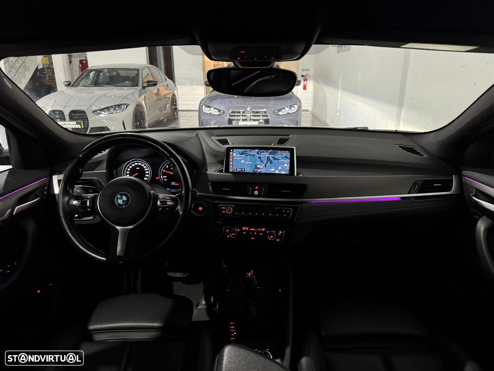 BMW X2 25 e xDrive Pack M - 44