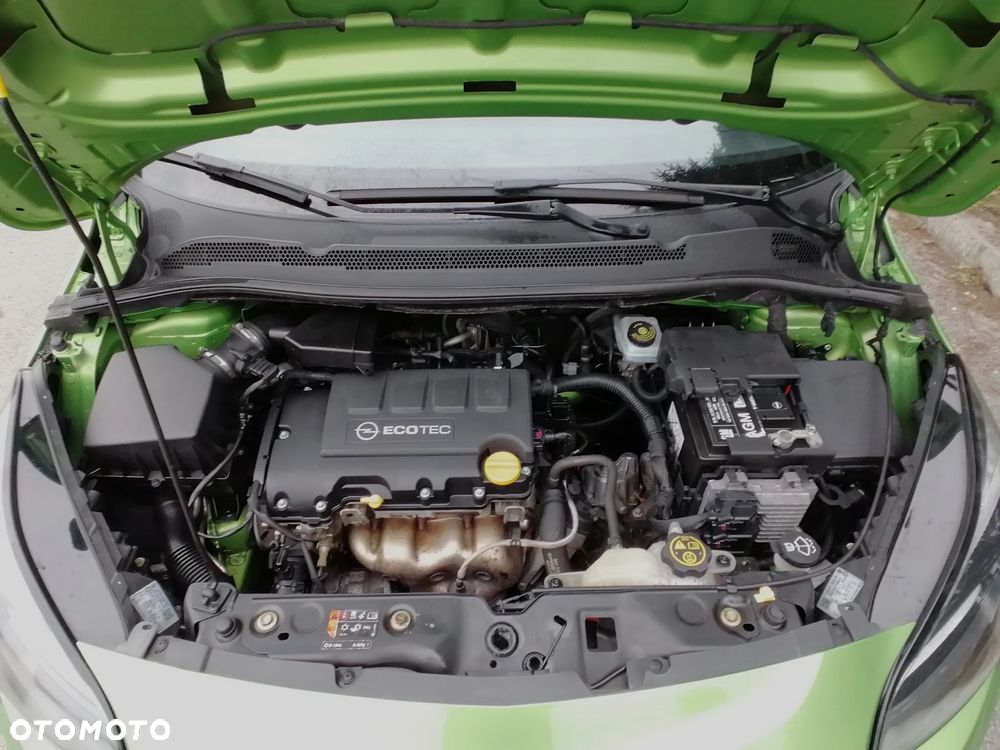 Opel Corsa 1.4 Edition - 5