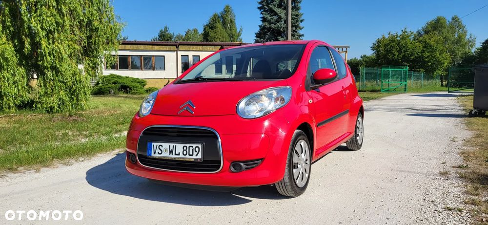 Citroën C1 - 10