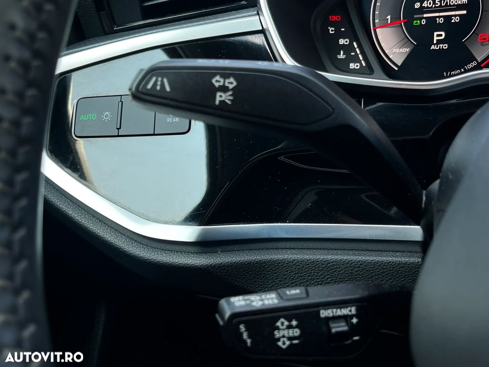 Audi Q3 40 TFSI quattro S tronic S line - 19
