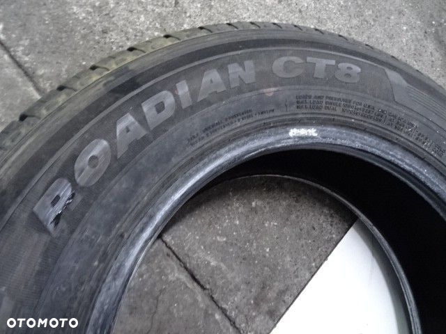 OPONY 195/75/16C 4szt NEXEN 9mm (22422) - 4