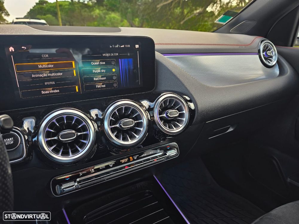 Mercedes-Benz EQA 250 AMG Line - 15