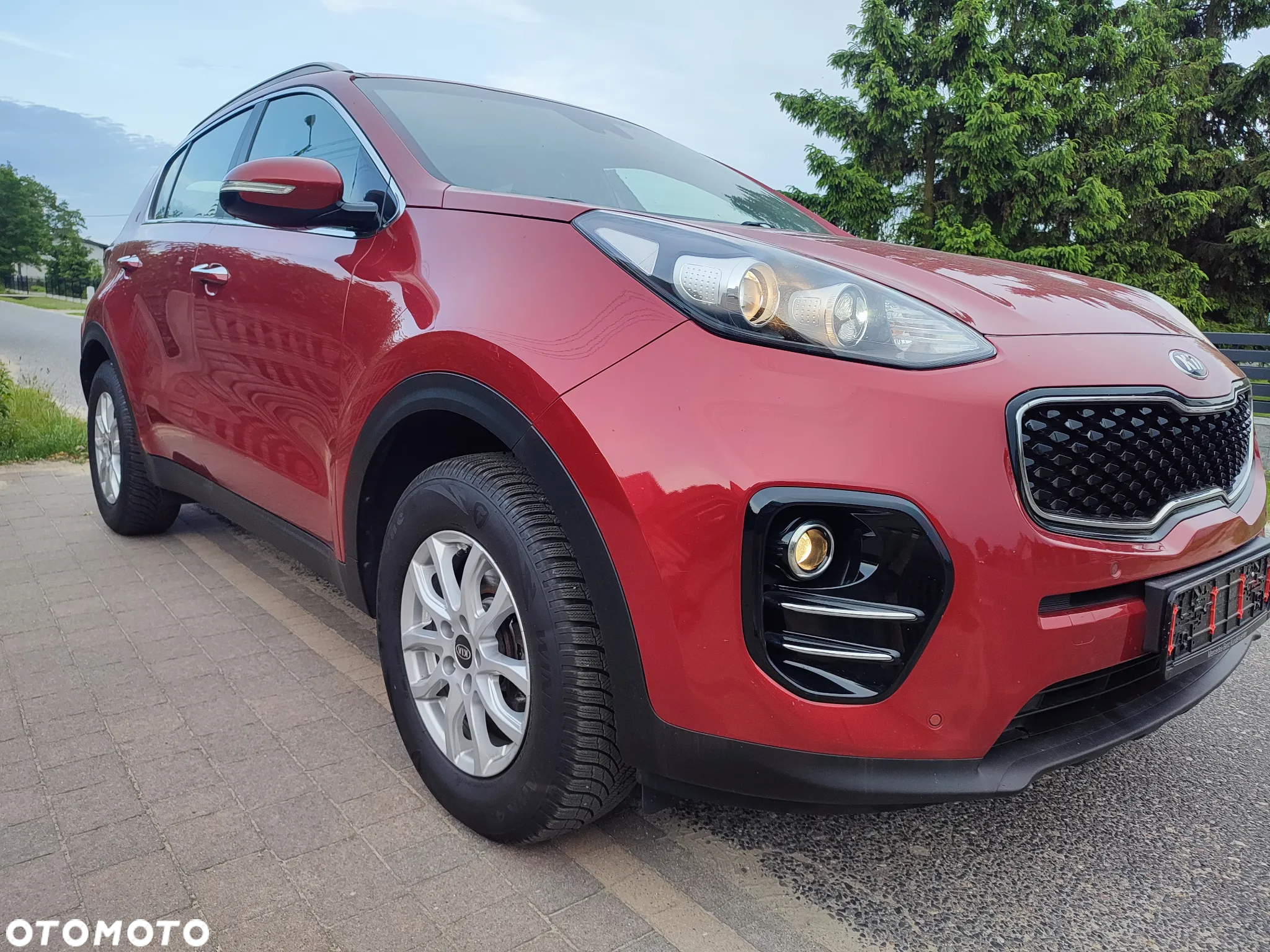 Kia Sportage 1.6 GDI 2WD DREAM-TEAM EDITION - 24