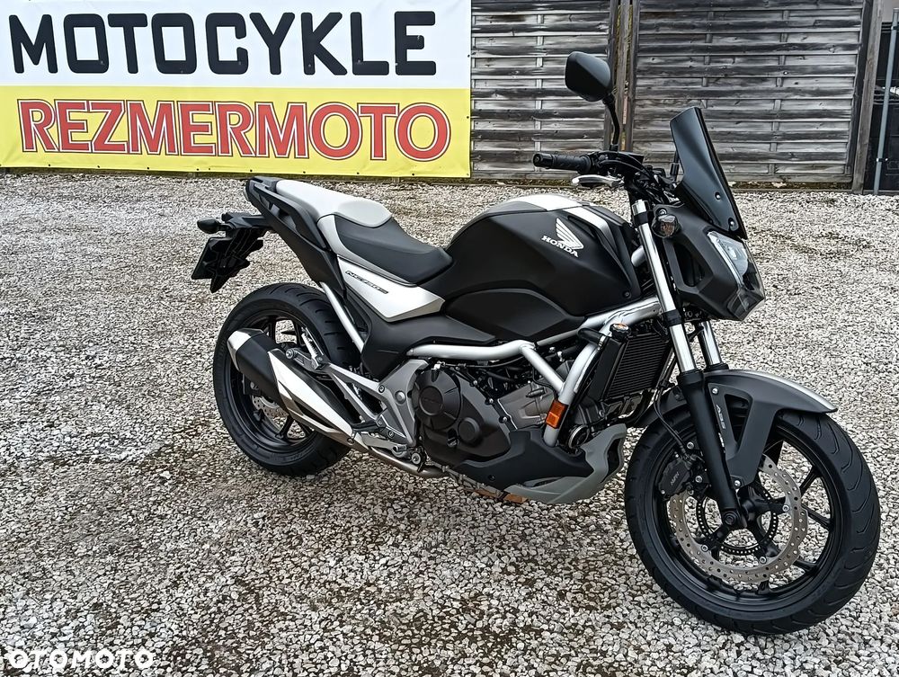 Honda NC - 2