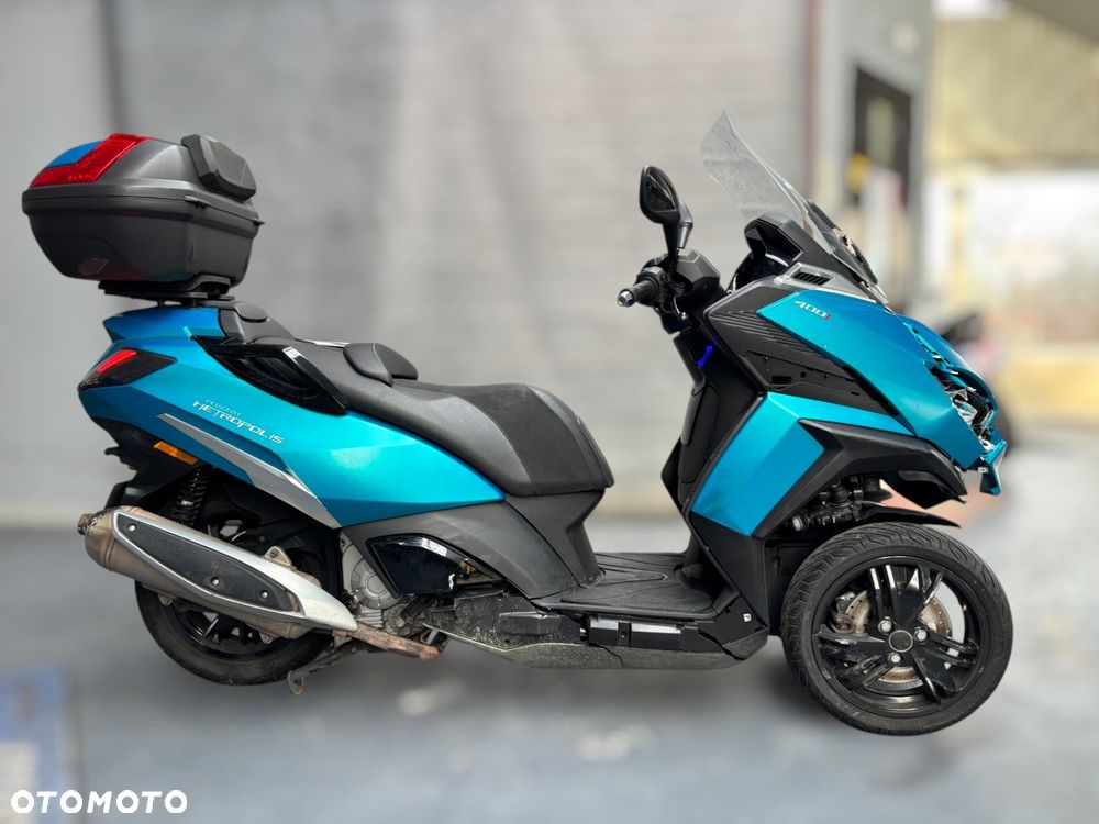 Peugeot Metropolis - 2