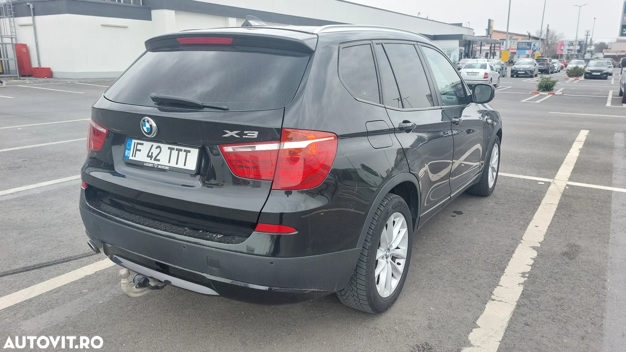 BMW X3 xDrive20d Aut. - 5