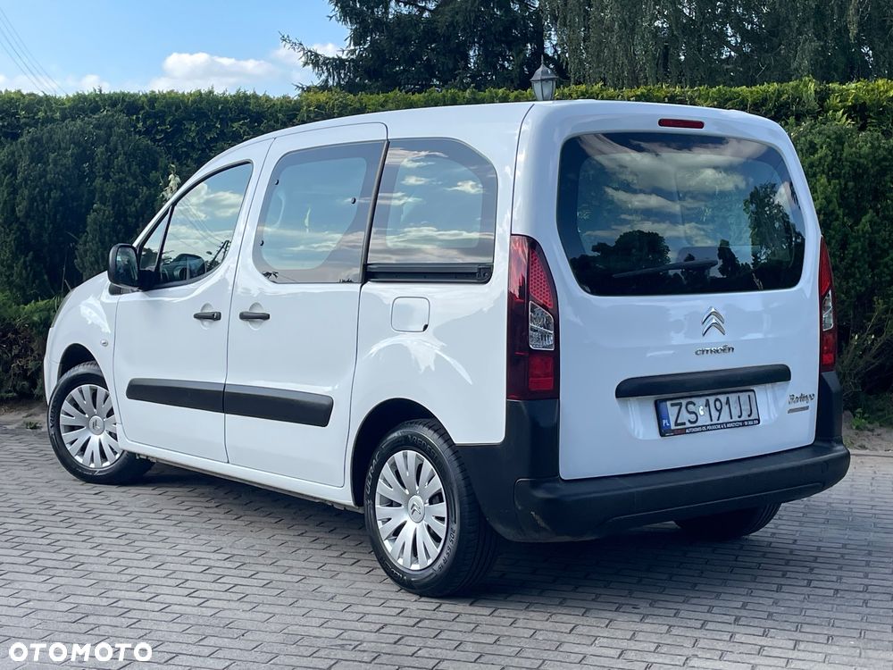 Citroën Berlingo Multispace BlueHDi 100 S&S SELECTION - 4