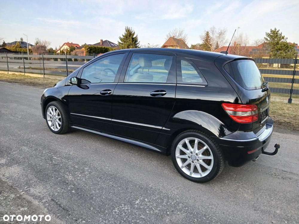 Mercedes-Benz Klasa B 170 Special Edition - 5