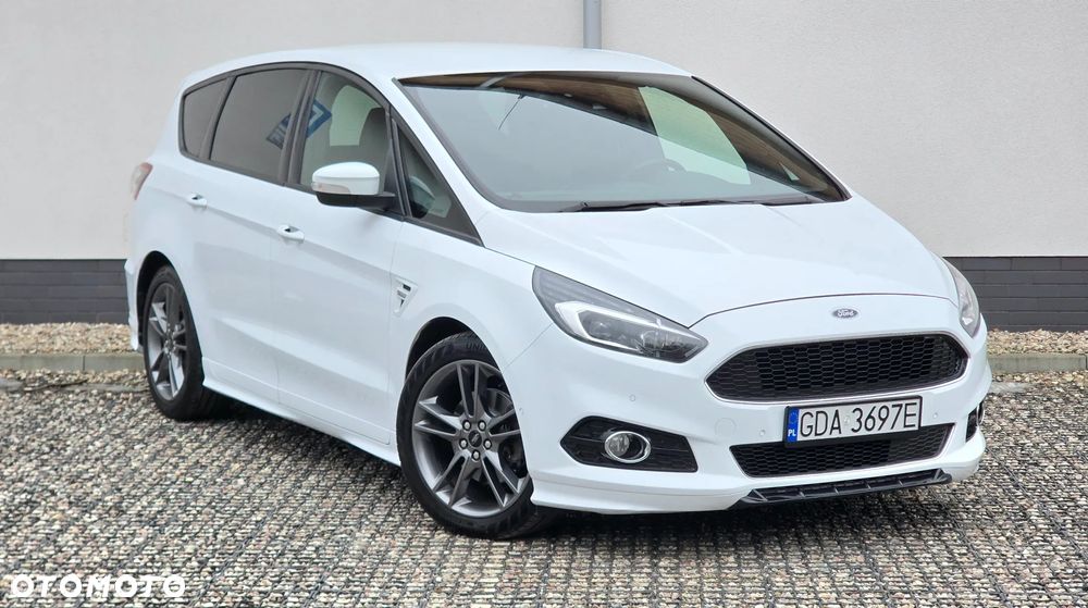 Ford S-Max 2.0 EcoBlue ST-Line - 3