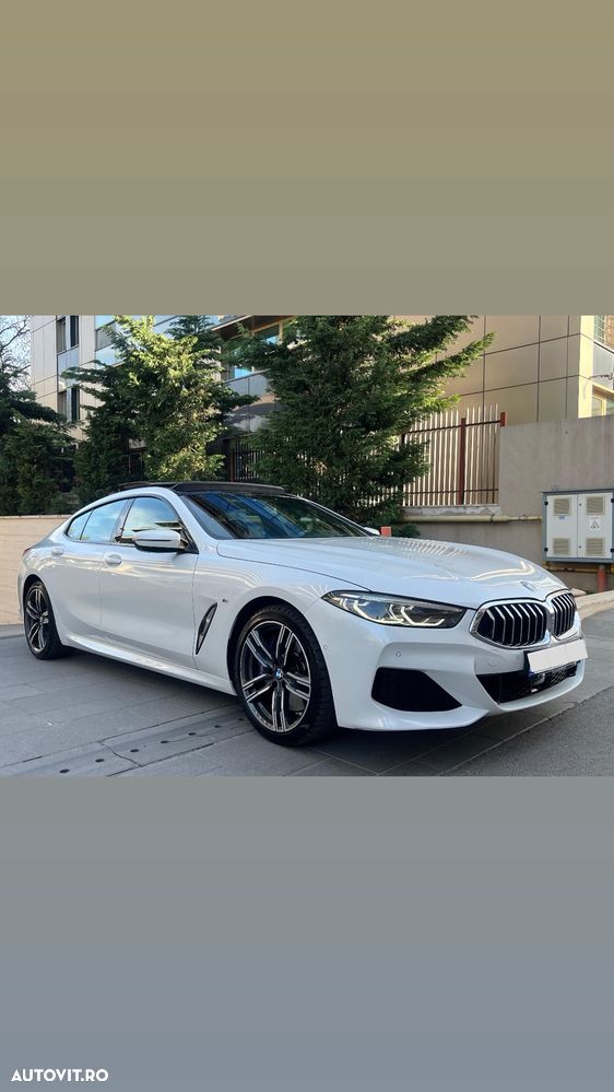 BMW Seria 8 - 3
