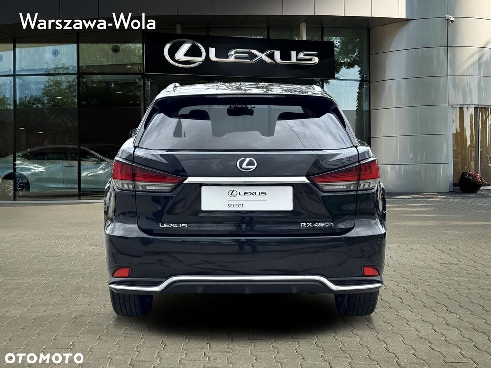Lexus RX 450h Omotenashi - 6