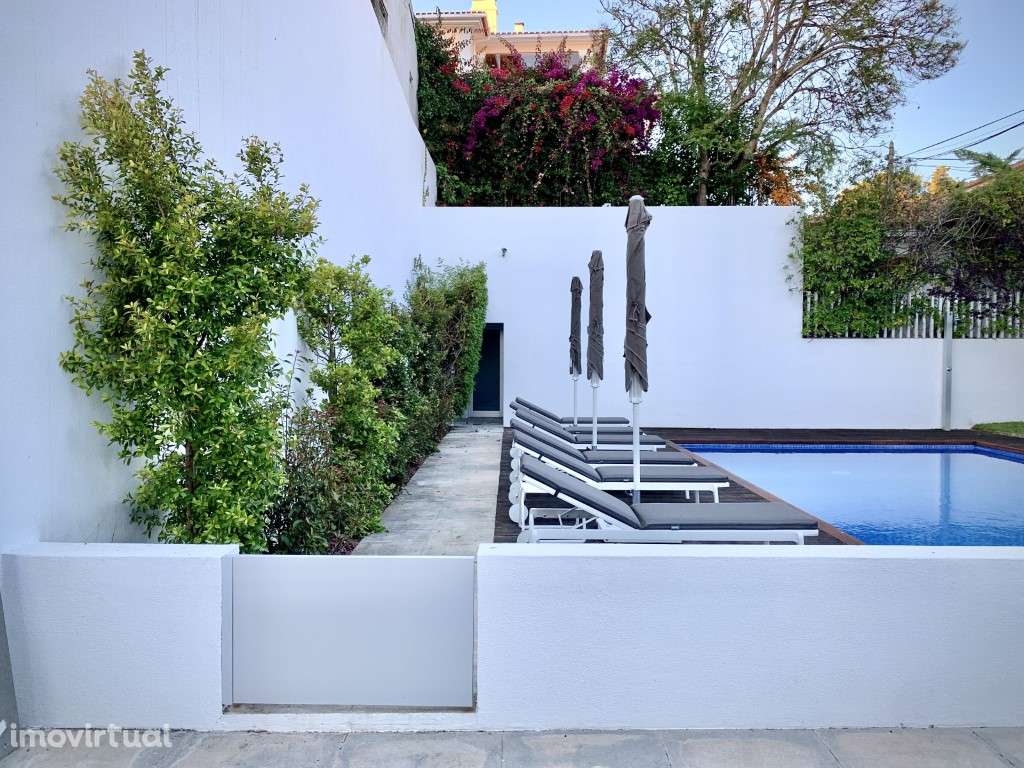 Penthouse Duplex T3 + 2 com Terraços Privativos, piscina e Vista Ma... - Grande imagem: 3/33