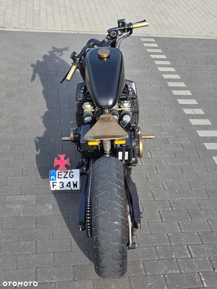 Yamaha FJ - 5