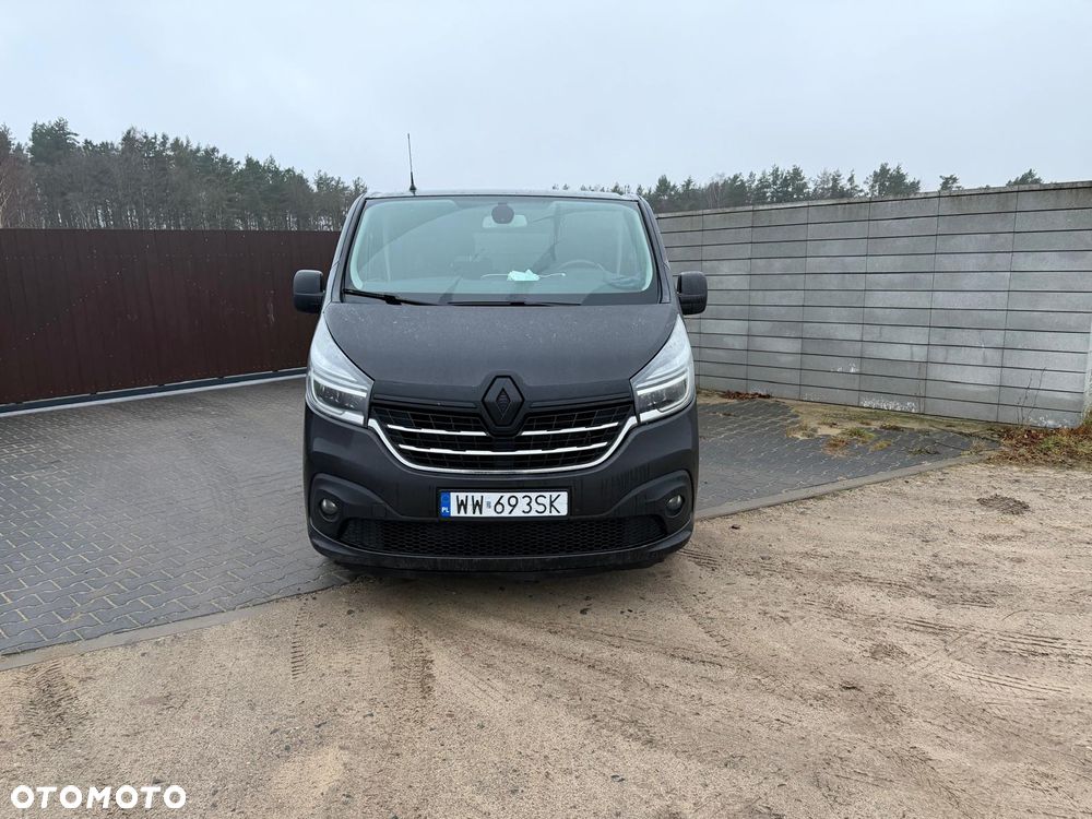 Renault Trafic 2.0 dCi - 2