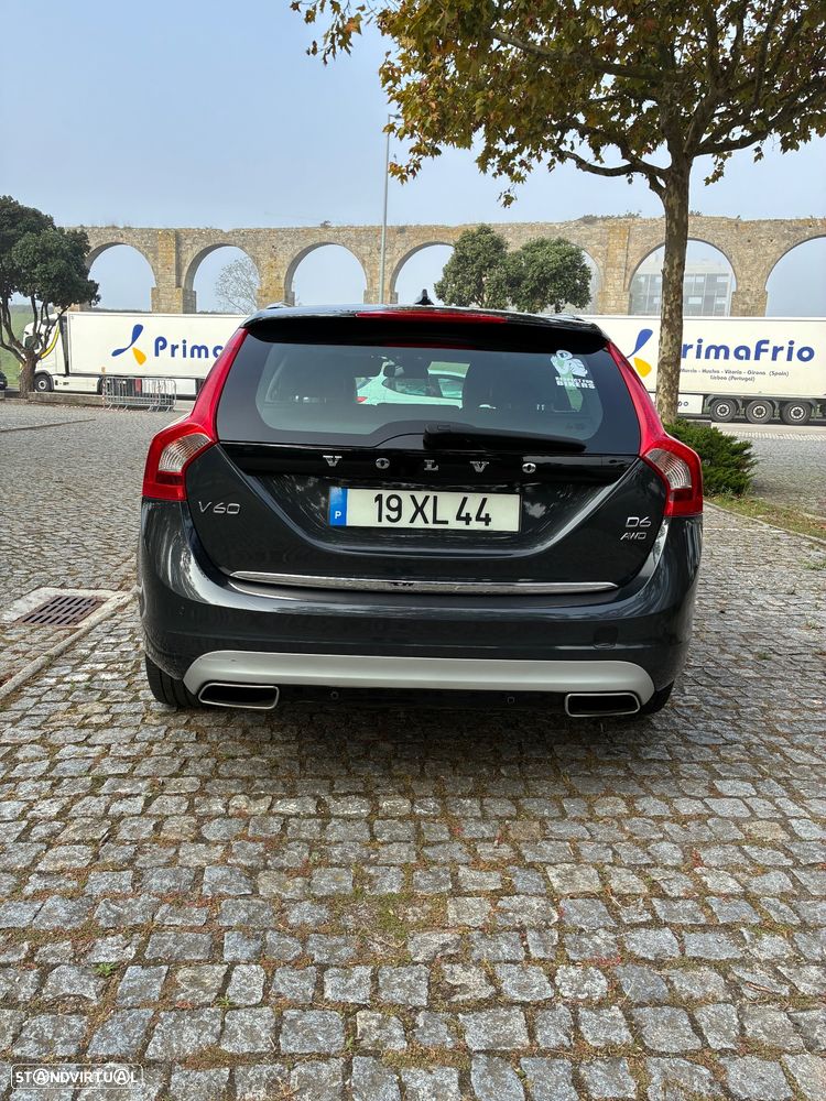 Volvo V60 - 9