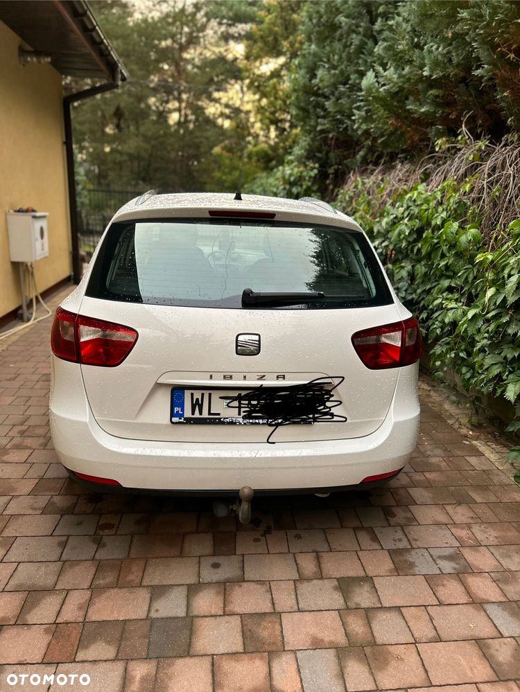 Seat Ibiza 1.2 TDI iTech Reference - 3