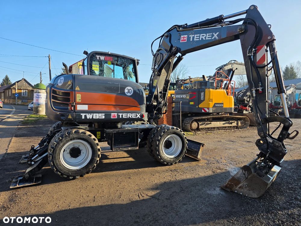 Terex TW 85 Speeder - 10