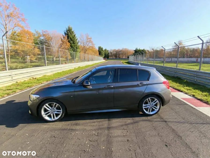 BMW Seria 1 118i M Sport - 3