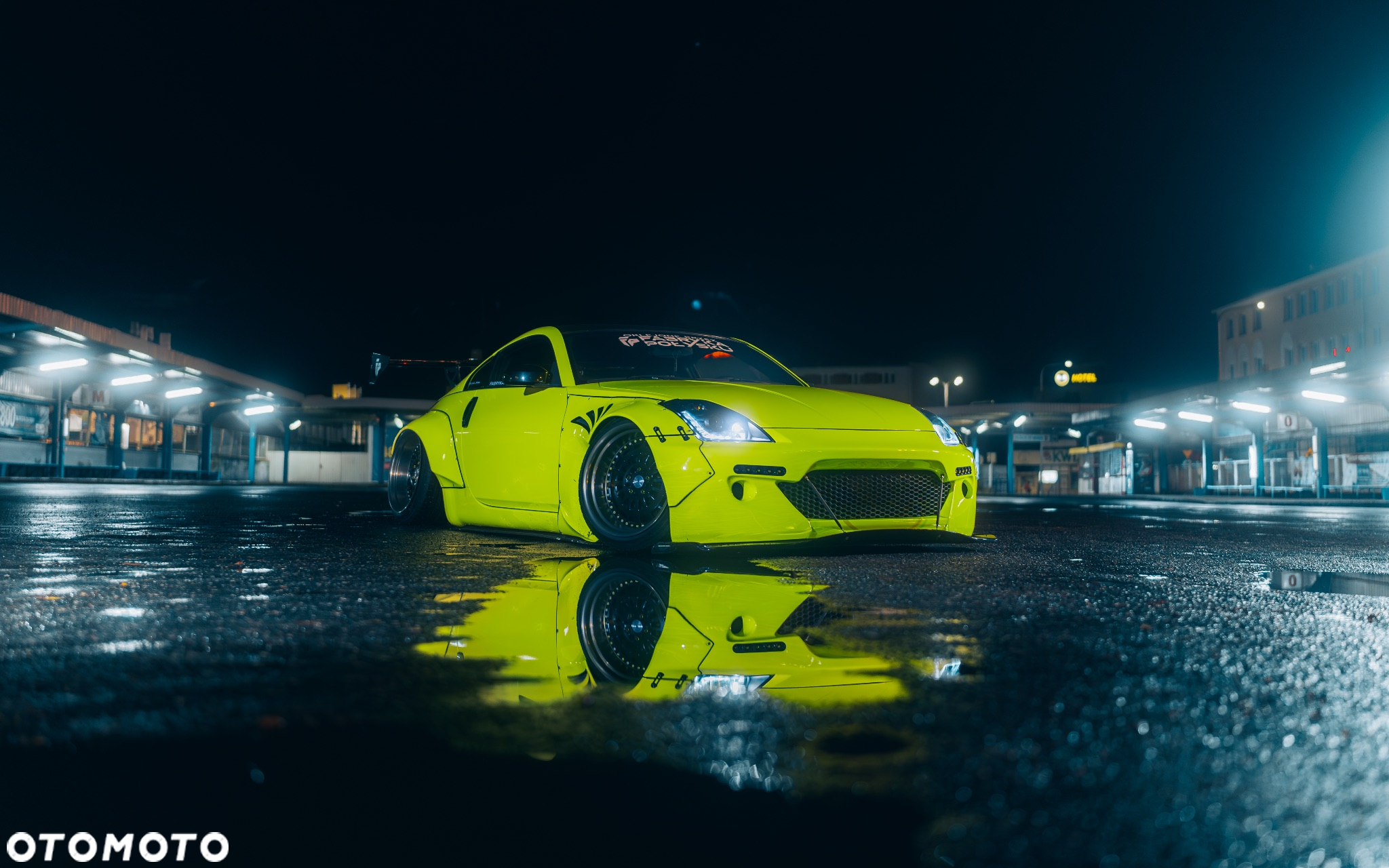 Nissan 350 Z - 27
