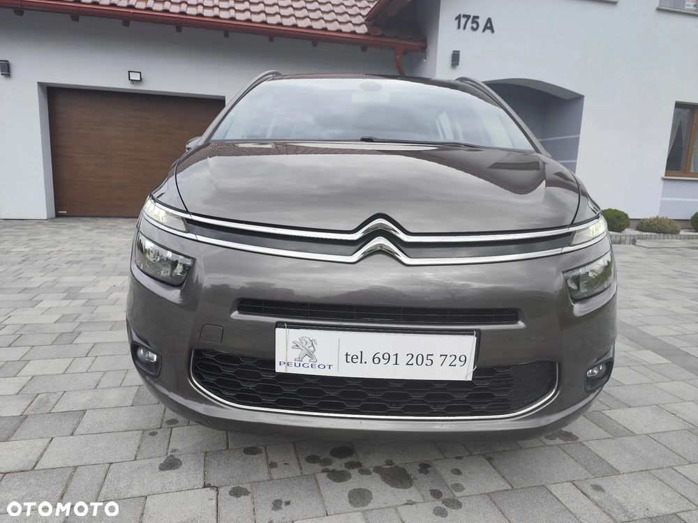 Citroën C4 Grand Picasso 1.6 e-HDi Exclusive - 12