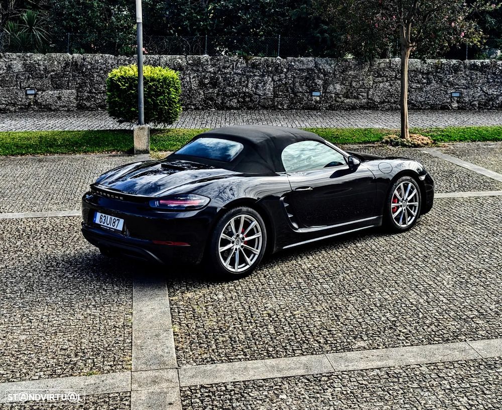 Porsche 718 Boxster 2.5 GTS PDK - 47