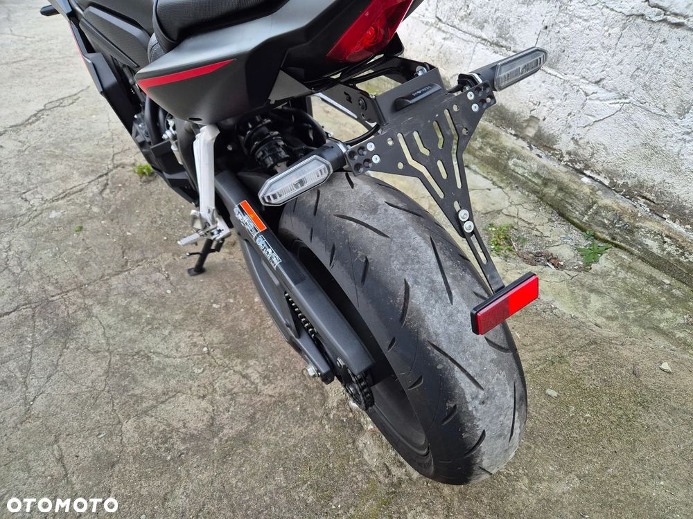 Honda CBR - 5