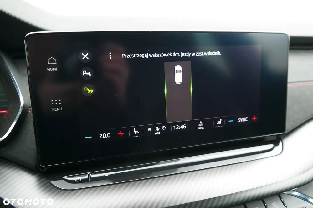 Skoda Octavia 2.0 TDI DSG 4x4 RS - 38