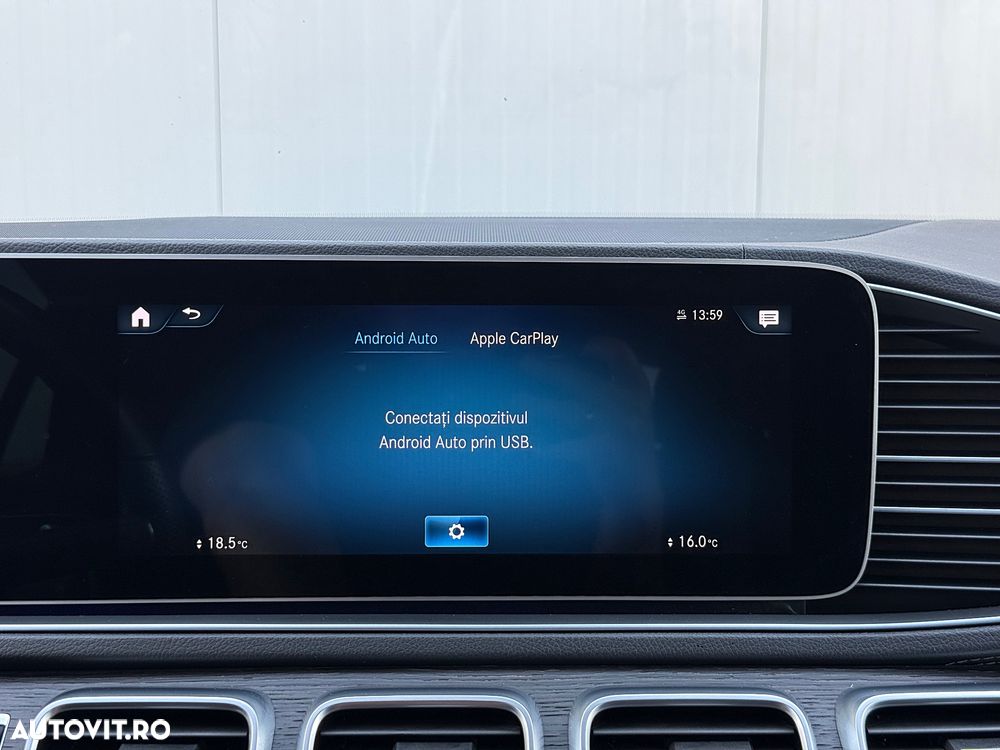 Mercedes-Benz GLE Coupe 350 de 4Matic 9G-TRONIC AMG Line - 34