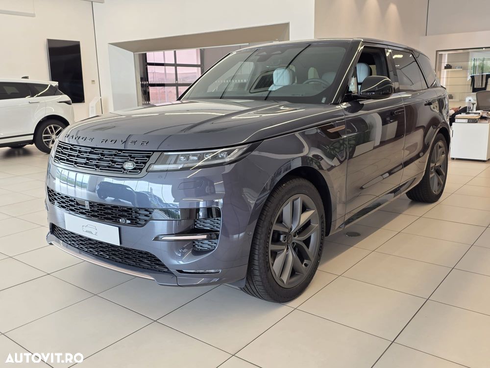 Land Rover Range Rover Sport 3.0 I6 P460 PHEV Dynamic SE - 2