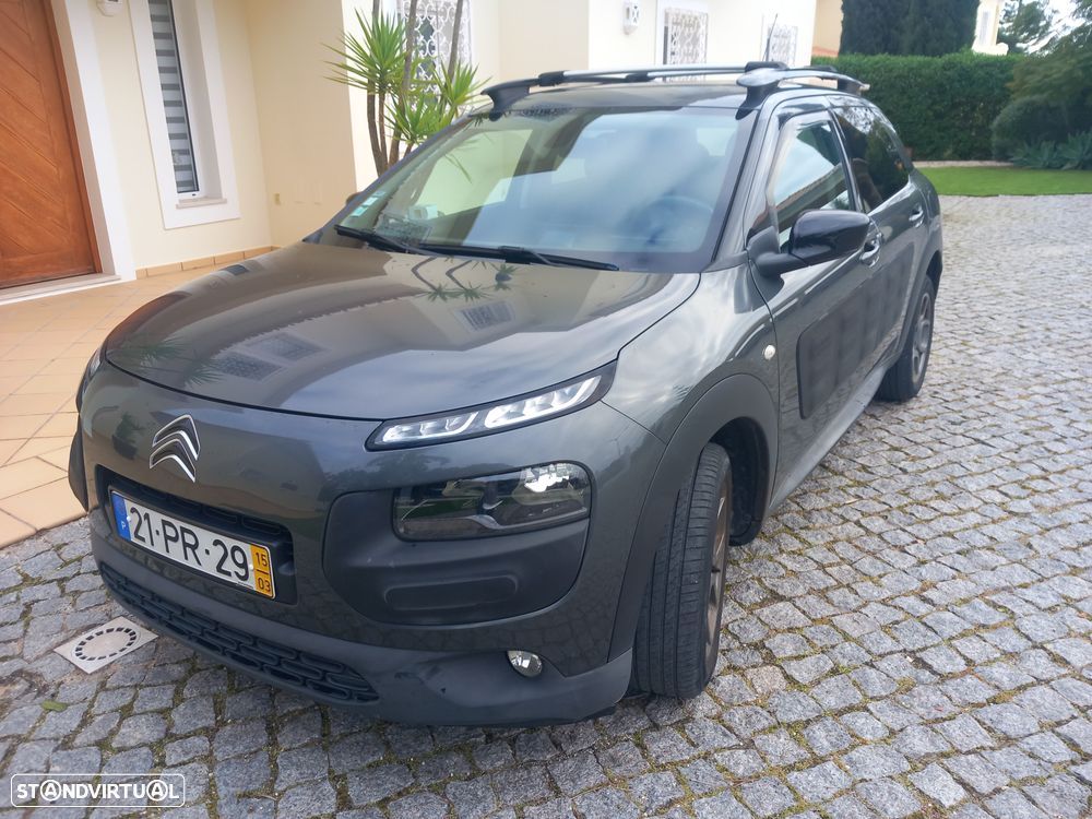 Citroën C4 Cactus 1.2 PureTech Live - 3