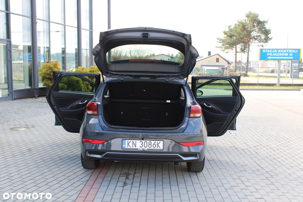 Hyundai i30 1.5 T-GDI 48V Smart DCT - 18