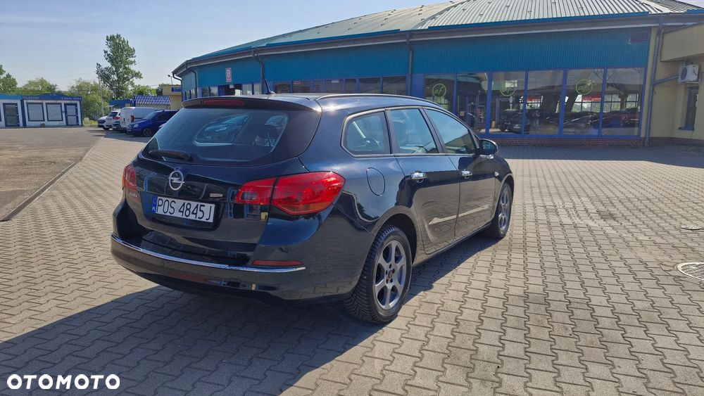 Opel Astra - 7