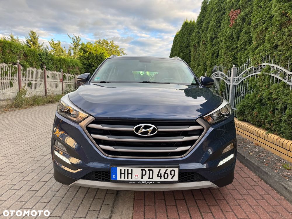 Hyundai Tucson - 5