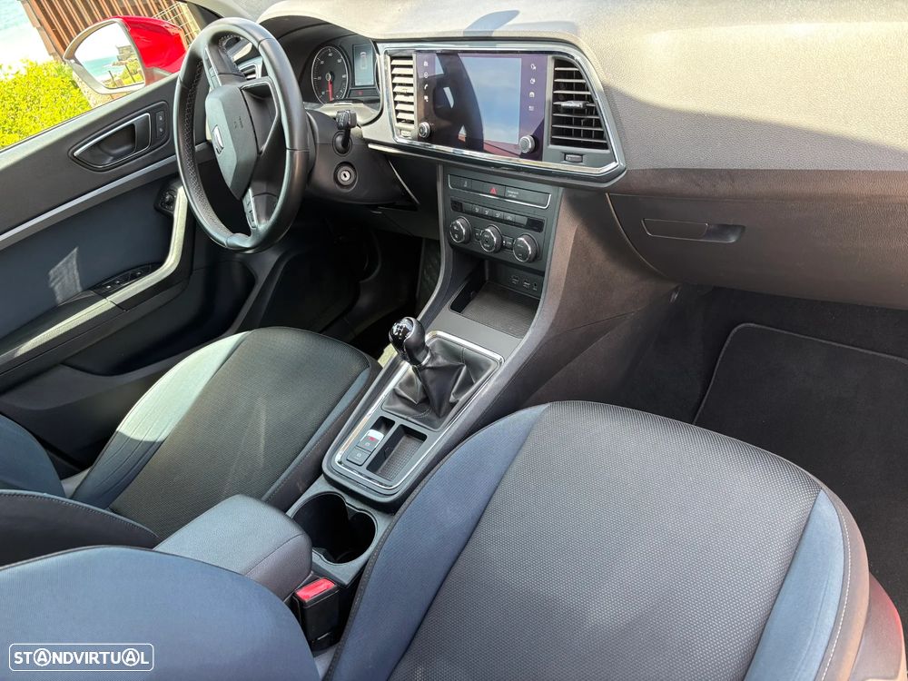 SEAT Ateca 1.6 TDI Style - 4