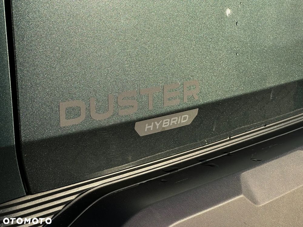 Dacia Duster 1.6 Full Hybrid 140 Extreme MMT - 7