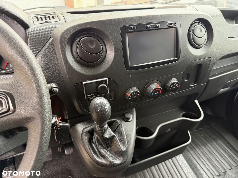 Renault Master L2H2 Warsztat SORTIMO - 28