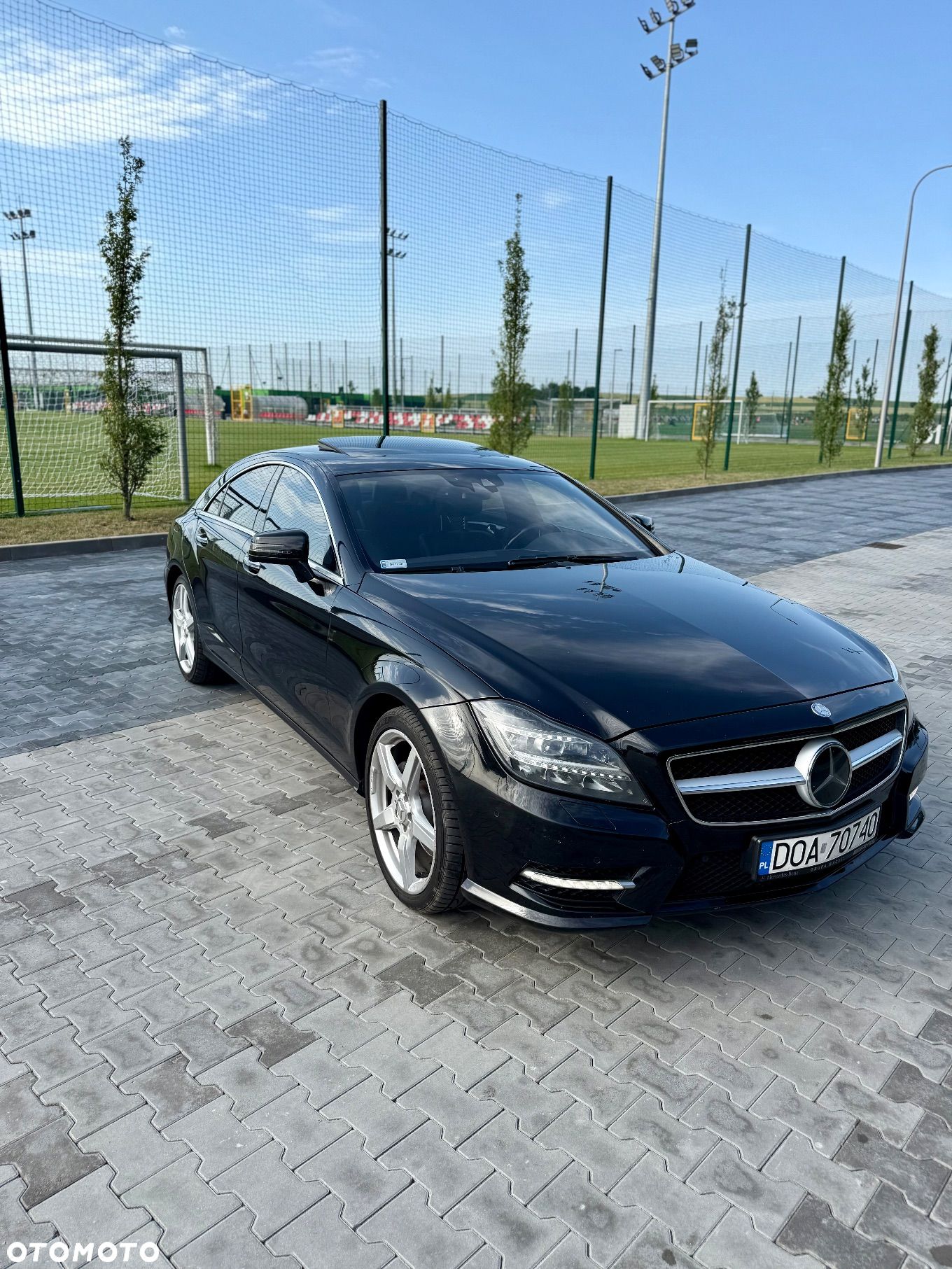 Mercedes-Benz CLS 350 CDI 4-Matic BlueEff - 1